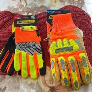 2! Two Ironclad Command Pro work gloves